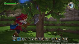 画像ギャラリー No.002のサムネイル画像 / 「ドラゴンクエストビルダーズ」,「スクウェア・エニックス プレゼンツ」発売前夜祭を開催