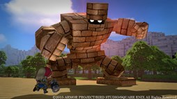 画像ギャラリー No.003のサムネイル画像 / 「ドラゴンクエストビルダーズ」,「スクウェア・エニックス プレゼンツ」発売前夜祭を開催