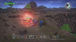 画像ギャラリー No.018のサムネイル画像 / 「ドラゴンクエストビルダーズ アレフガルドを復活せよ」のプレイレポート。サンドボックスの自由度と,DQ伝統の遊びやすさが融合した良作だ