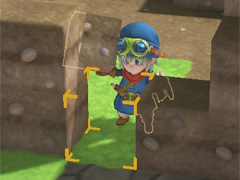 「ドラゴンクエストビルダーズ アレフガルドを復活せよ」のプレイレポート。サンドボックスの自由度と，DQ伝統の遊びやすさが融合した良作だ