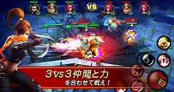画像ギャラリー No.007のサムネイル画像 / スマホ向けアクションRPG「太極パンダ」の事前登録受付がスタート