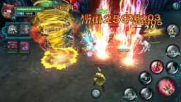 画像ギャラリー No.008のサムネイル画像 / 「太極パンダ」,事前登録キャンペーンの特典へ金貨5万を新たに追加