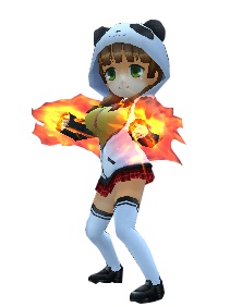 画像ギャラリー No.002のサムネイル画像 / 「太極パンダ 〜はじまりの章〜」，太極符や星石が手に入るイベント「秋の冒険」が開催