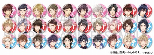 画像ギャラリー No.003のサムネイル画像 / 「恋愛HOTEL」「恋愛幕末カレシ」など,フリューの恋愛ゲームシリーズがAGF 2018に出展