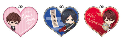 画像ギャラリー No.001のサムネイル画像 / 「フリュー恋愛ゲームシリーズ」のAGF2019出展内容＆グッズ情報が公開に