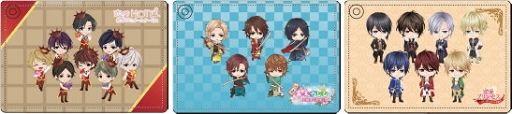 画像ギャラリー No.002のサムネイル画像 / 「フリュー恋愛ゲームシリーズ」のAGF2019出展内容＆グッズ情報が公開に