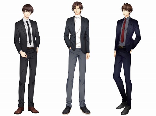 画像ギャラリー No.006のサムネイル画像 / 「恋愛HOTEL〜秘密のルームサービス」,5周年記念イベント第2弾の詳細が公開