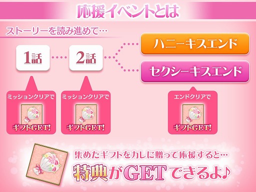 画像ギャラリー No.002のサムネイル画像 / 「恋愛HOTEL」,藤澤リクと仁志和真の新ストーリーが追加決定。初の応援型イベントも開催