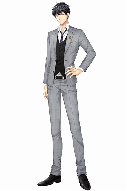 画像ギャラリー No.004のサムネイル画像 / 「恋愛HOTEL」,藤澤リクと仁志和真の新ストーリーが追加決定。初の応援型イベントも開催