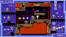 画像ギャラリー No.019のサムネイル画像 / PS4/PS Vita用ダウンロードソフト「ぎゃるガンヴォルト」が8月6日に配信開始。BitSummit 2015へのプレイアブル出展も明らかに