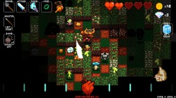 画像ギャラリー No.008のサムネイル画像 / 「クリプト・オブ・ネクロダンサー」がPS4/PS Vitaに移植。リズムに合わせてダンジョンを踏破するローグライクゲーム