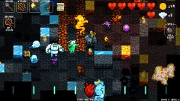 画像ギャラリー No.009のサムネイル画像 / 「クリプト・オブ・ネクロダンサー」がPS4/PS Vitaに移植。リズムに合わせてダンジョンを踏破するローグライクゲーム