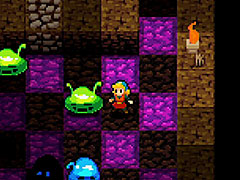 ローグライク＆リズムアクションな「クリプト・オブ・ネクロダンサー」（PS4/PS Vita）は日本国内で1月18日発売。クロスバイにも対応