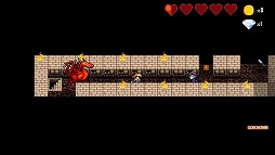 画像ギャラリー No.019のサムネイル画像 / ローグライクとリズムゲームが融合した「クリプト・オブ・ネクロダンサー」。手軽なPS Vita版でその魅力を再発見!