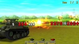 画像ギャラリー No.007のサムネイル画像 / iOS版「METAL MAX FIREWORKS」のサービスが本日スタート