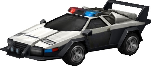 画像ギャラリー No.002のサムネイル画像 / 「METAL MAX FIREWORKS」,新シャーシに「スーパーカー」と「装甲車」を追加