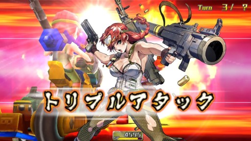 画像ギャラリー No.003のサムネイル画像 / 「METAL MAX FIREWORKS」“不死身の女 マリア”などが手に入る期間限定イベント