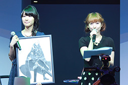 画像ギャラリー No.002のサムネイル画像 / ［TGS 2015］ゲームデザイナー桝田省治氏の生前葬が執り行われた「勇者死す。」ステージイベントレポート。新キャラクターも発表に