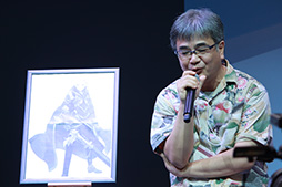 画像ギャラリー No.008のサムネイル画像 / ［TGS 2015］ゲームデザイナー桝田省治氏の生前葬が執り行われた「勇者死す。」ステージイベントレポート。新キャラクターも発表に