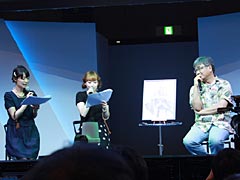 桝田省治氏の“生前葬”をイメージした，「勇者死す。」東京ゲームショウ2015ステージイベントの動画が公開