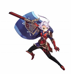 画像ギャラリー No.001のサムネイル画像 / 「勇者死す。」新キャラクターとして“次の勇者”に選ばれた少女「ヨナ」と，魔王の娘「ベラナベル」が登場