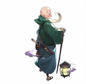 画像ギャラリー No.014のサムネイル画像 / 「勇者死す。」新キャラクターとして“次の勇者”に選ばれた少女「ヨナ」と，魔王の娘「ベラナベル」が登場