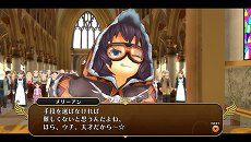 画像ギャラリー No.019のサムネイル画像 / 「勇者死す。」新キャラクターとして“次の勇者”に選ばれた少女「ヨナ」と，魔王の娘「ベラナベル」が登場