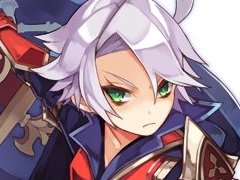 「勇者死す。」新キャラクターとして“次の勇者”に選ばれた少女「ヨナ」と，魔王の娘「ベラナベル」が登場