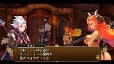 画像ギャラリー No.041のサムネイル画像 / PS Vita版「勇者死す。」の最新情報が公開。“桝田節”が吹き荒れる,ゲームシステムと物語の一部が明らかに
