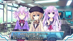 画像ギャラリー No.008のサムネイル画像 / 爽快感はそのまま，アクションはより骨太に。「激次元タッグ ブラン＋ネプテューヌVSゾンビ軍団」のプレイレポートを掲載