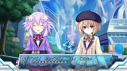 画像ギャラリー No.009のサムネイル画像 / 爽快感はそのまま，アクションはより骨太に。「激次元タッグ ブラン＋ネプテューヌVSゾンビ軍団」のプレイレポートを掲載