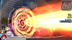 画像ギャラリー No.027のサムネイル画像 / 爽快感はそのまま，アクションはより骨太に。「激次元タッグ ブラン＋ネプテューヌVSゾンビ軍団」のプレイレポートを掲載
