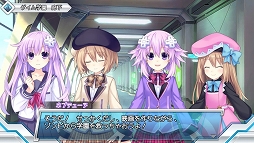 画像ギャラリー No.041のサムネイル画像 / 爽快感はそのまま，アクションはより骨太に。「激次元タッグ ブラン＋ネプテューヌVSゾンビ軍団」のプレイレポートを掲載