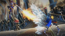 画像ギャラリー No.004のサムネイル画像 / 「BLAZBLUE CENTRALFICTION」のオープニングムービーが公開。ヒビキとナオトのバックストーリーも明らかに