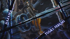 画像ギャラリー No.006のサムネイル画像 / 「BLAZBLUE CENTRALFICTION」のオープニングムービーが公開。ヒビキとナオトのバックストーリーも明らかに