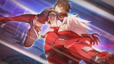 画像ギャラリー No.008のサムネイル画像 / 「BLAZBLUE CENTRALFICTION」のオープニングムービーが公開。ヒビキとナオトのバックストーリーも明らかに