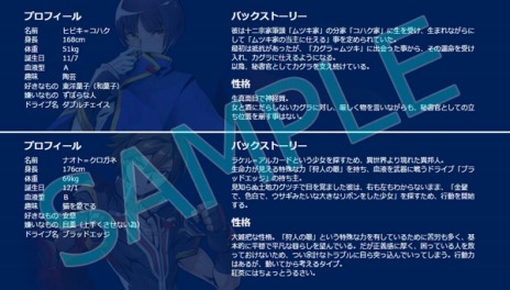 画像ギャラリー No.017のサムネイル画像 / 「BLAZBLUE CENTRALFICTION」のオープニングムービーが公開。ヒビキとナオトのバックストーリーも明らかに