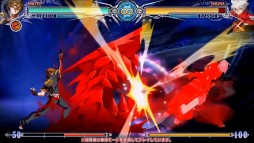 画像ギャラリー No.006のサムネイル画像 / ナオトとヒビキのアクションをプランナー“勝ちたがり”小澤氏が徹底解説。気になるストーリーも確認できる「BLAZBLUE CENTRALFICTION」プレイムービーを掲載