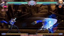 画像ギャラリー No.009のサムネイル画像 / ナオトとヒビキのアクションをプランナー“勝ちたがり”小澤氏が徹底解説。気になるストーリーも確認できる「BLAZBLUE CENTRALFICTION」プレイムービーを掲載