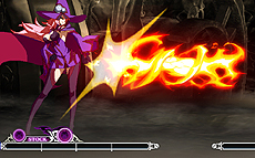 画像ギャラリー No.005のサムネイル画像 / 「BLAZBLUE CENTRALFICTION」，ドライブ能力を持たない新プレイアブルキャラ「ナイン=ザ=ファントム」が12月3日より参戦