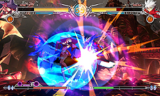 画像ギャラリー No.016のサムネイル画像 / 「BLAZBLUE CENTRALFICTION」，ドライブ能力を持たない新プレイアブルキャラ「ナイン=ザ=ファントム」が12月3日より参戦