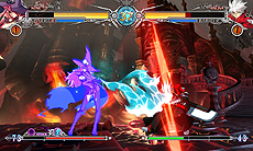 画像ギャラリー No.017のサムネイル画像 / 「BLAZBLUE CENTRALFICTION」，ドライブ能力を持たない新プレイアブルキャラ「ナイン=ザ=ファントム」が12月3日より参戦