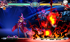 画像ギャラリー No.020のサムネイル画像 / 「BLAZBLUE CENTRALFICTION」，ドライブ能力を持たない新プレイアブルキャラ「ナイン=ザ=ファントム」が12月3日より参戦