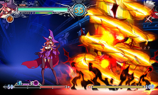 画像ギャラリー No.021のサムネイル画像 / 「BLAZBLUE CENTRALFICTION」，ドライブ能力を持たない新プレイアブルキャラ「ナイン=ザ=ファントム」が12月3日より参戦