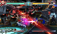 画像ギャラリー No.004のサムネイル画像 / 「BLAZBLUE CENTRALFICTION」の大型アップデートが2016年1月下旬に実施へ。ストーリー開放,新モード追加,既存機能更新など盛りだくさんの内容