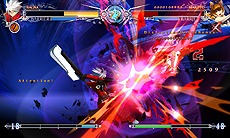 画像ギャラリー No.005のサムネイル画像 / 「BLAZBLUE CENTRALFICTION」の大型アップデートが2016年1月下旬に実施へ。ストーリー開放,新モード追加,既存機能更新など盛りだくさんの内容