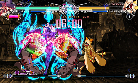 画像ギャラリー No.014のサムネイル画像 / 「BLAZBLUE CENTRALFICTION」の大型アップデートが2016年1月下旬に実施へ。ストーリー開放,新モード追加,既存機能更新など盛りだくさんの内容