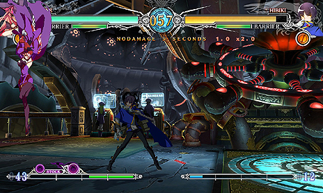 画像ギャラリー No.015のサムネイル画像 / 「BLAZBLUE CENTRALFICTION」の大型アップデートが2016年1月下旬に実施へ。ストーリー開放,新モード追加,既存機能更新など盛りだくさんの内容