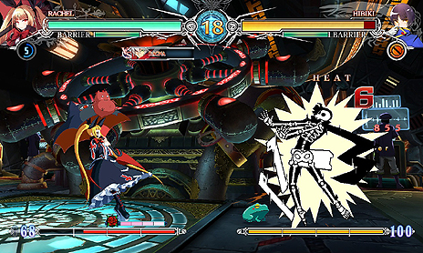 画像ギャラリー No.016のサムネイル画像 / 「BLAZBLUE CENTRALFICTION」の大型アップデートが2016年1月下旬に実施へ。ストーリー開放,新モード追加,既存機能更新など盛りだくさんの内容