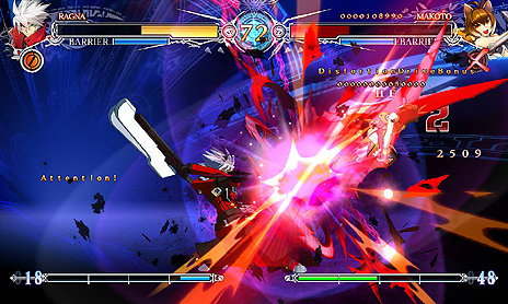 画像ギャラリー No.020のサムネイル画像 / 「BLAZBLUE CENTRALFICTION」の大型アップデートが2016年1月下旬に実施へ。ストーリー開放，新モード追加，既存機能更新など盛りだくさんの内容